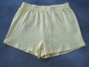 Short Kiabi 8 ans