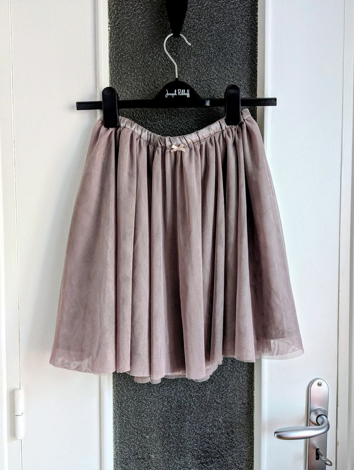 Jupe enfant sergent major tutu grise taille 12 ans