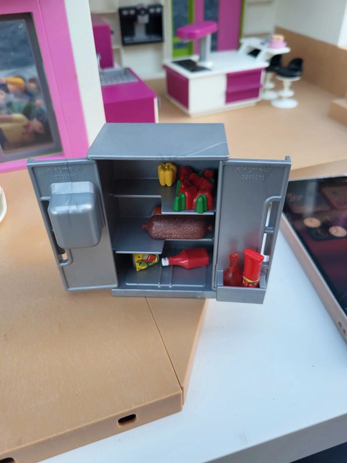 Villa playmobil avec extension - photo numéro 16