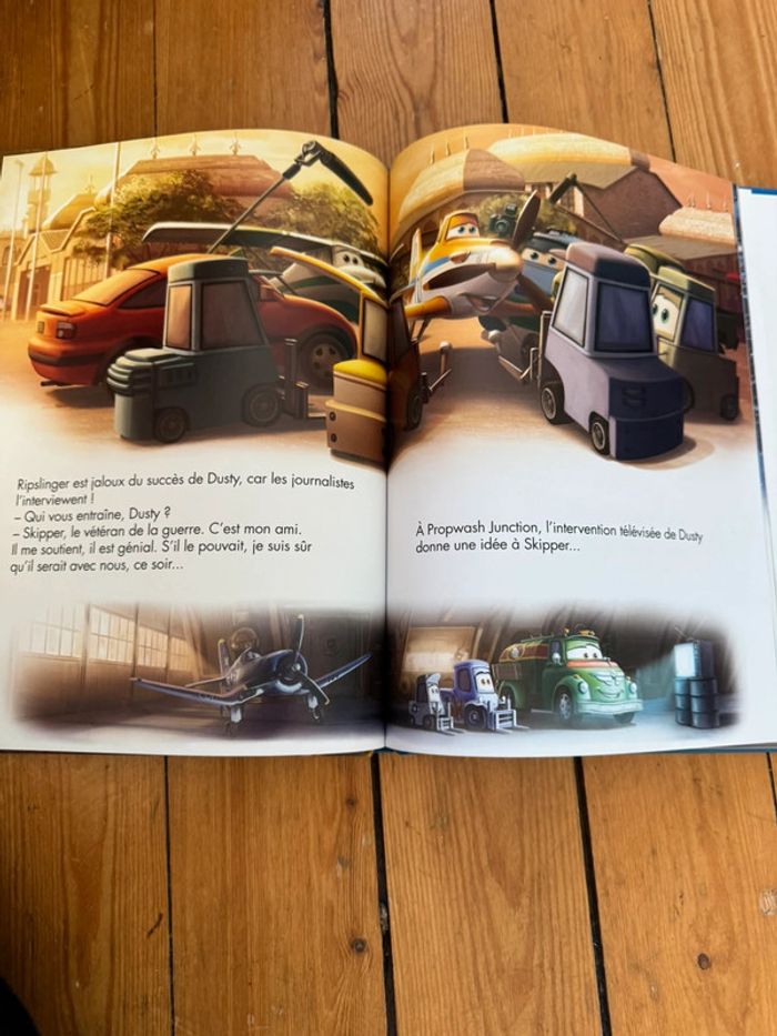 Disney planes - photo numéro 2