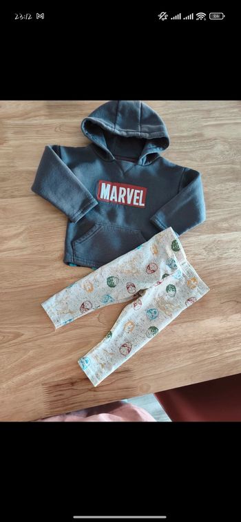 Ensemble Primark 9-12 mois