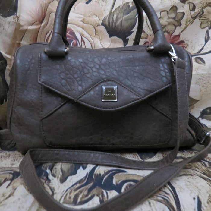 ✨ Sac tendance N by Naf Naf – Style vintage chic ✨