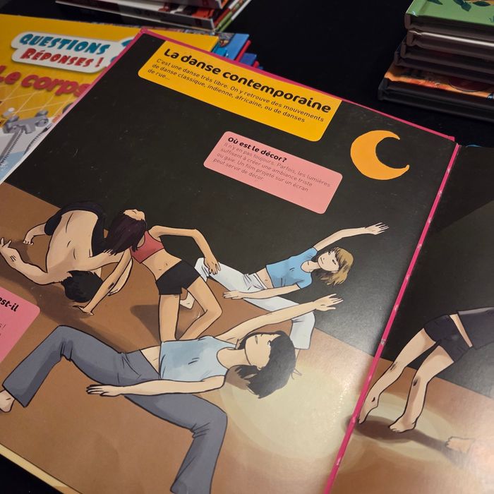 Livre enfant Nathan Questions Réponses - photo numéro 4