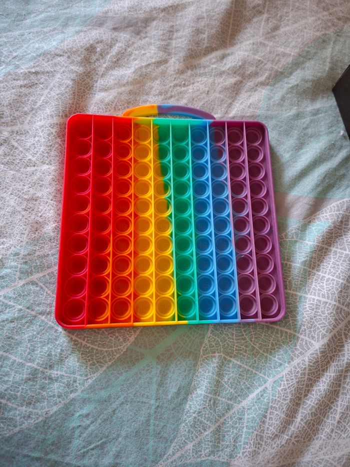 Grand pop-it carré - photo numéro 2