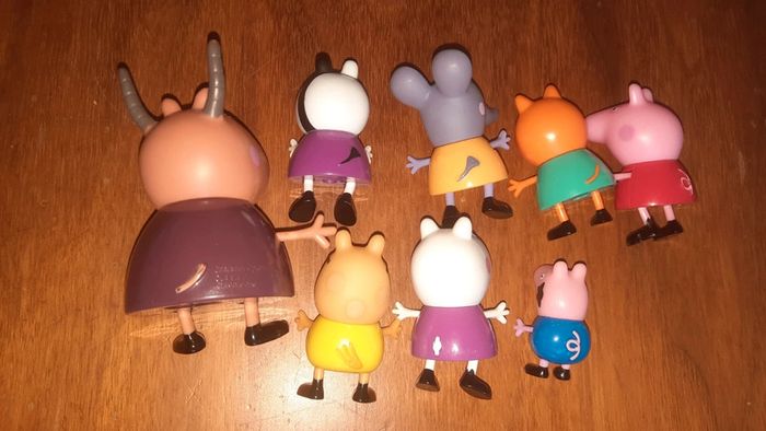 Lot Peppa Pig - photo numéro 5