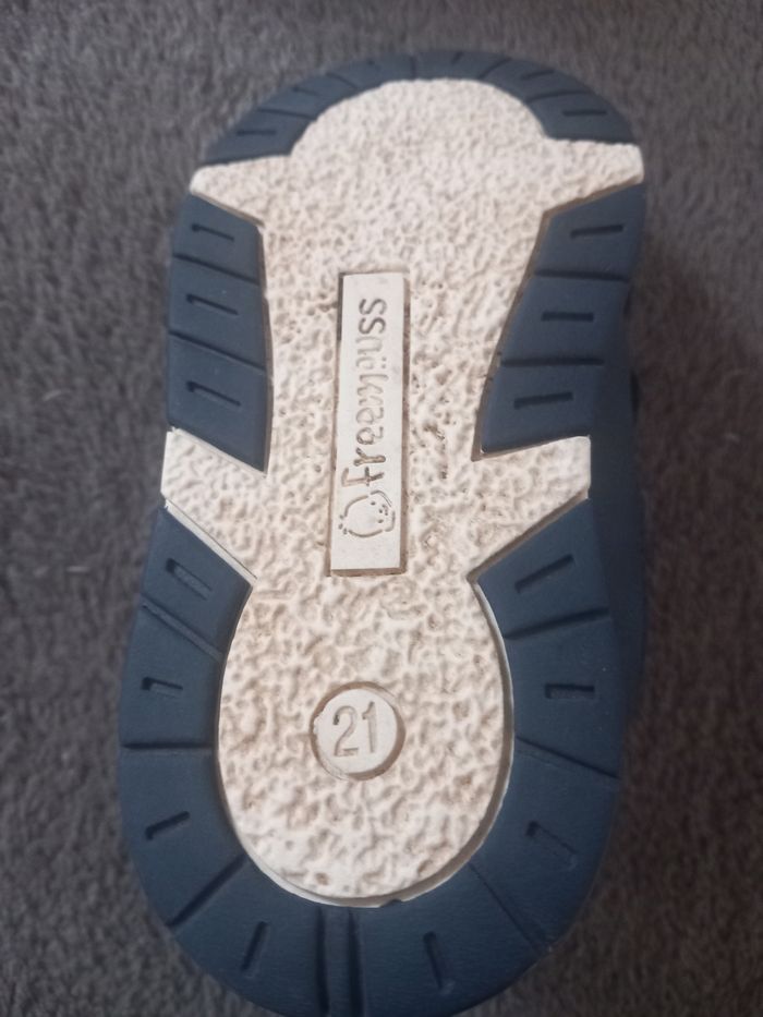 Chaussures bébé - photo numéro 3