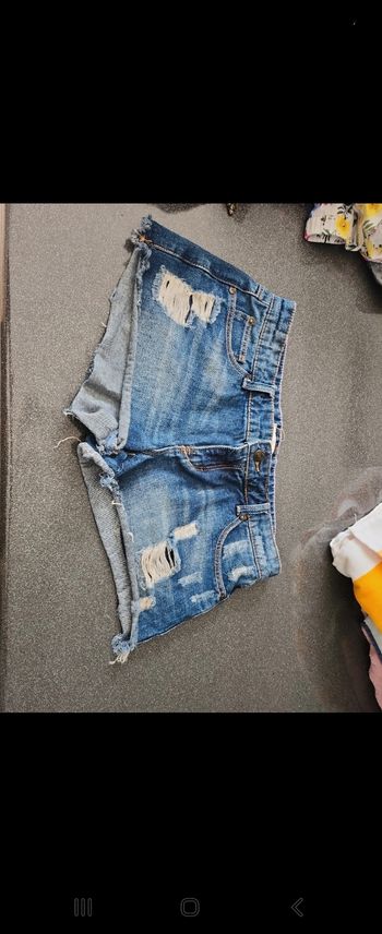 Short en jean Pimkie