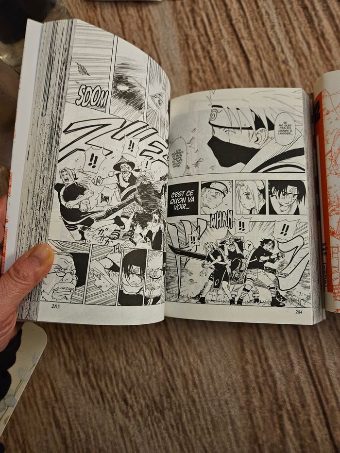 Livres NARUTO neufs - photo numéro 6