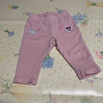 Pantalon fille  9 mois Disney