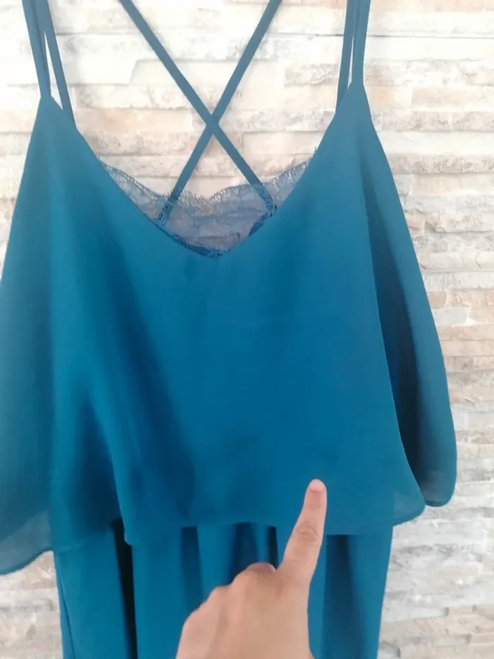 Robe Etam taille 38 #Vêtements_femmes_krocaro - photo numéro 3