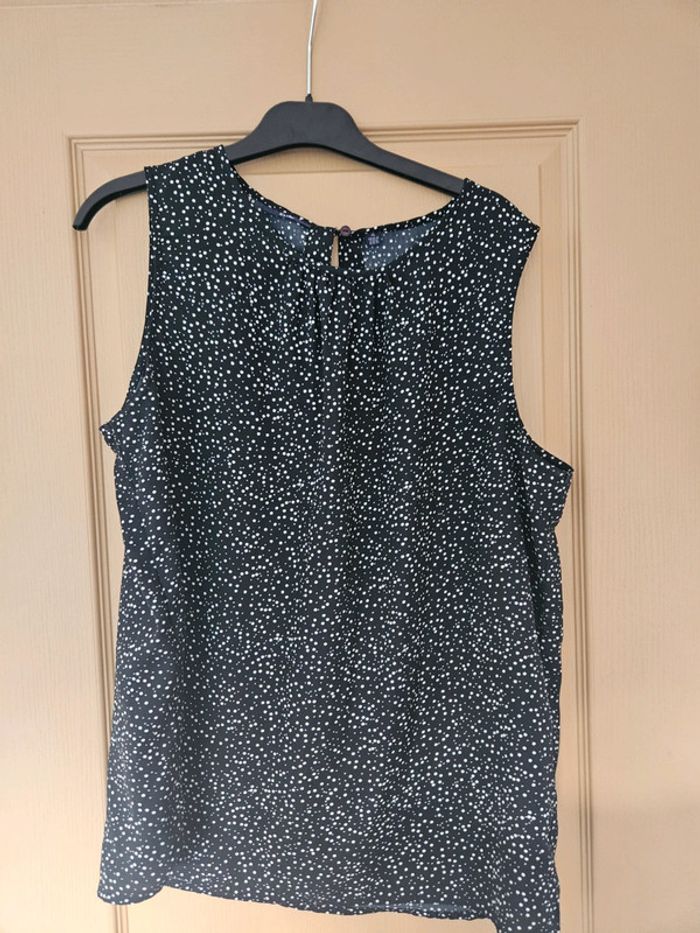 Blouse manches courtes