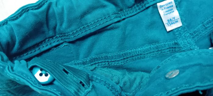 Jeans Okaïdi 9 ans - photo numéro 3