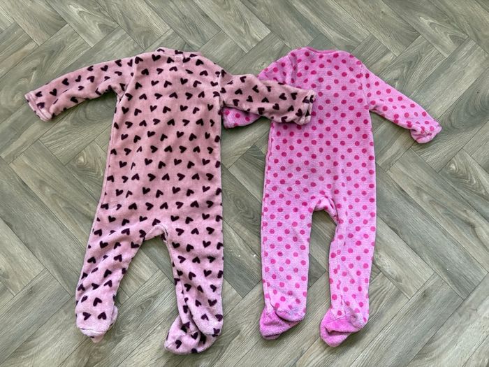 Pyjamas pilou pilou - photo numéro 3