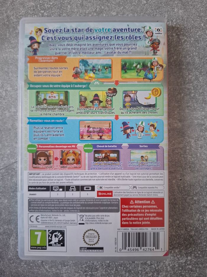 Miitopia - photo numéro 2