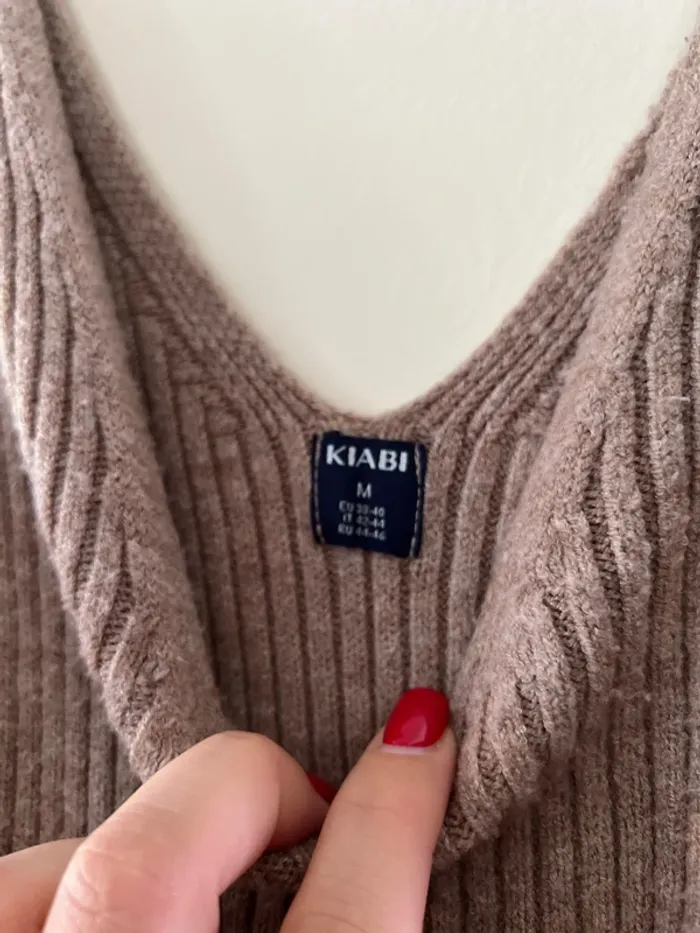 Robe en laine - photo numéro 3