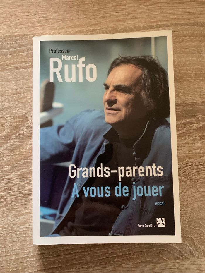 Grands- parents à vous de jouer