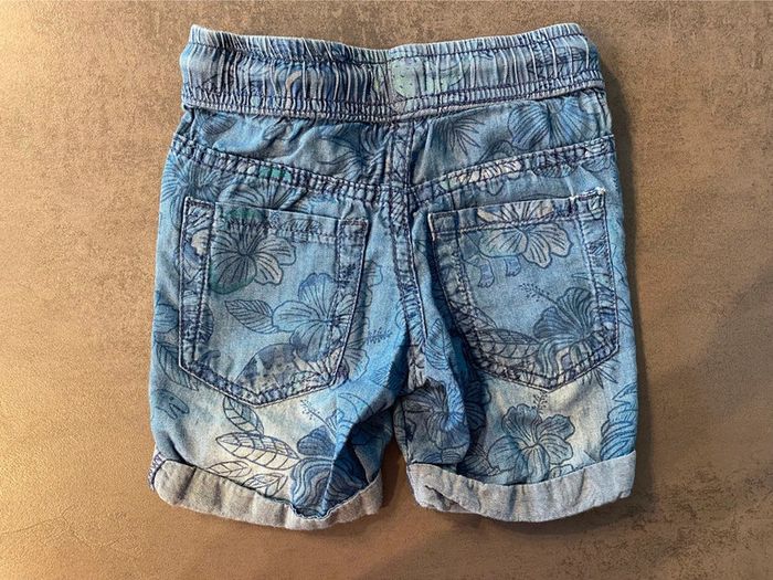 Short jean’s DPAM 2 ans-92 cm - photo numéro 3
