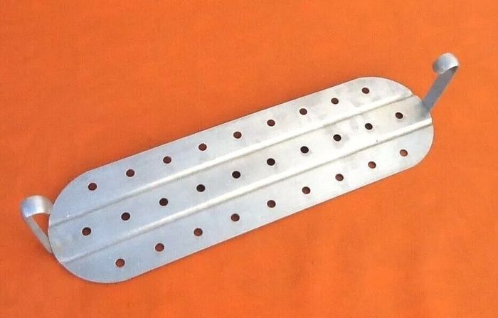 Années 1950 Poissonnière / Saumonière Tournus France - photo numéro 4