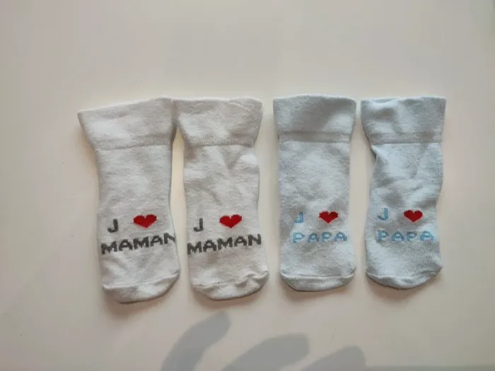 Chaussettes - photo numéro 2