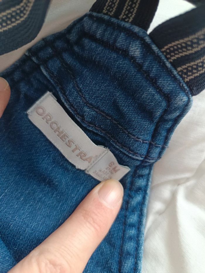 Salopette orchestra 6m comme neuve - photo numéro 3