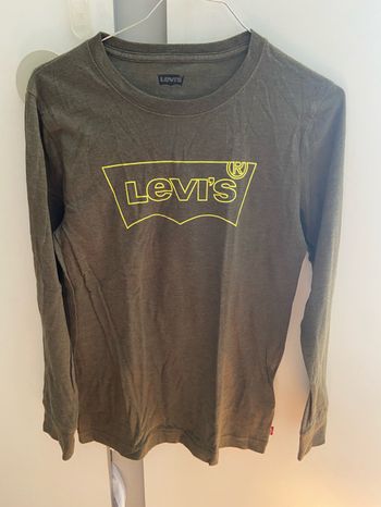 T-shirt manche longue levis