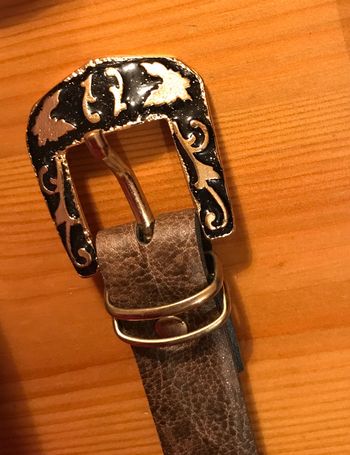 Ceinture plastique