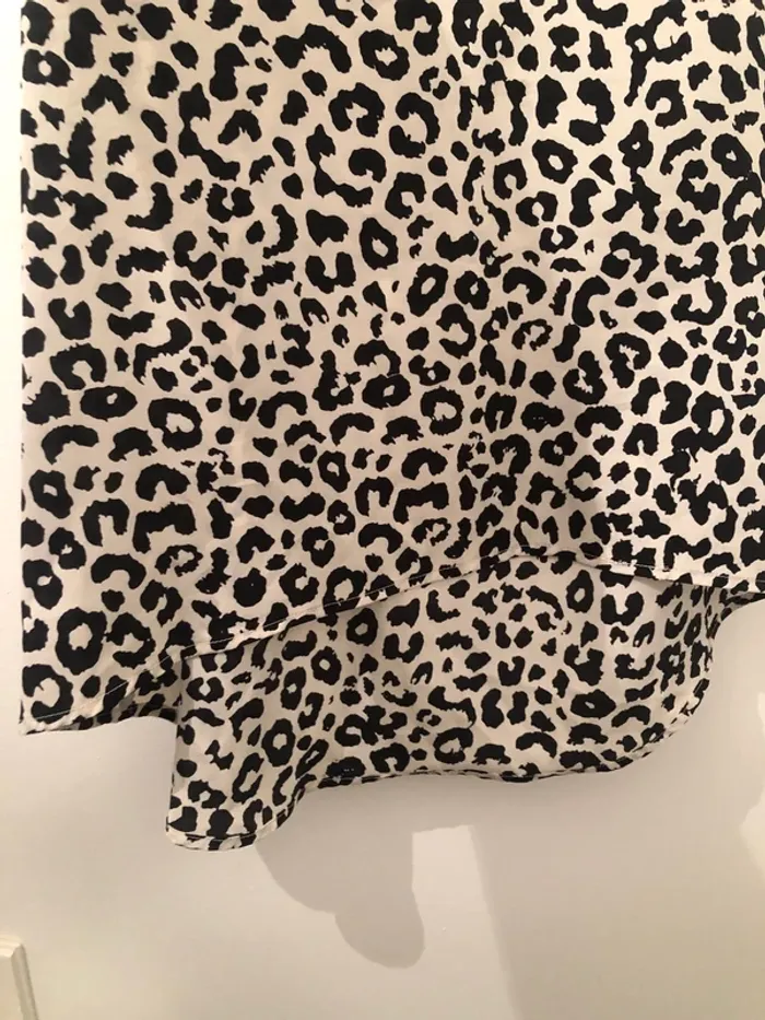 Débardeur léopard dos nageur - photo numéro 4