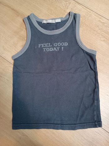 Débardeur 4 ans