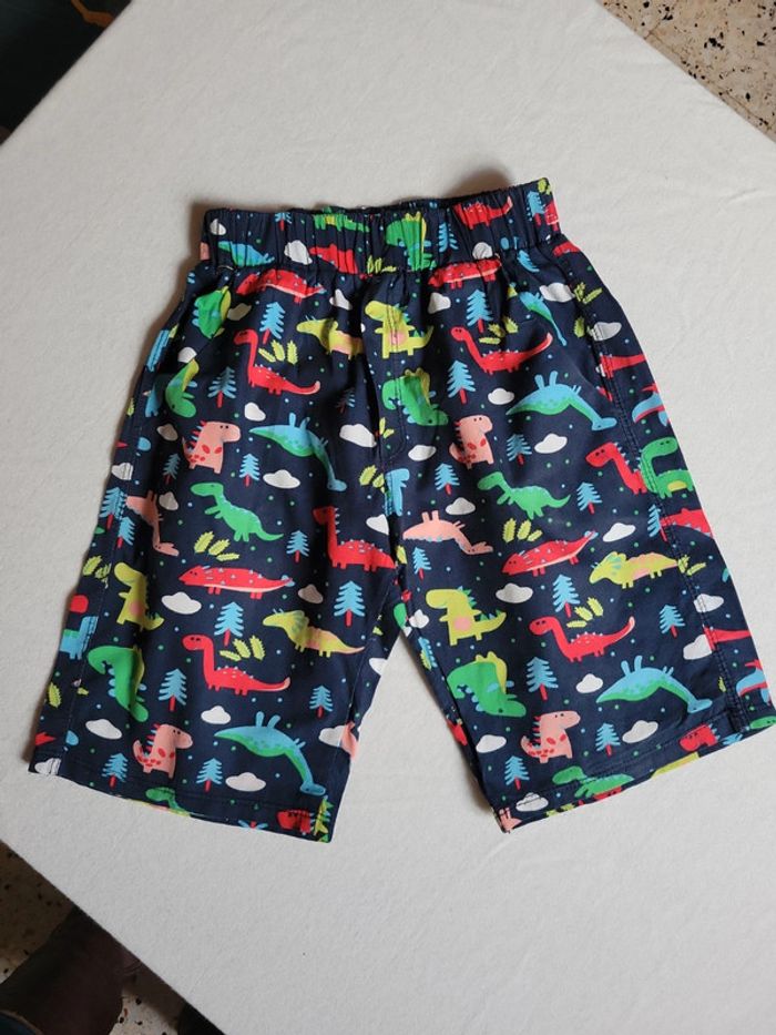 Short fin fait main dinosaures