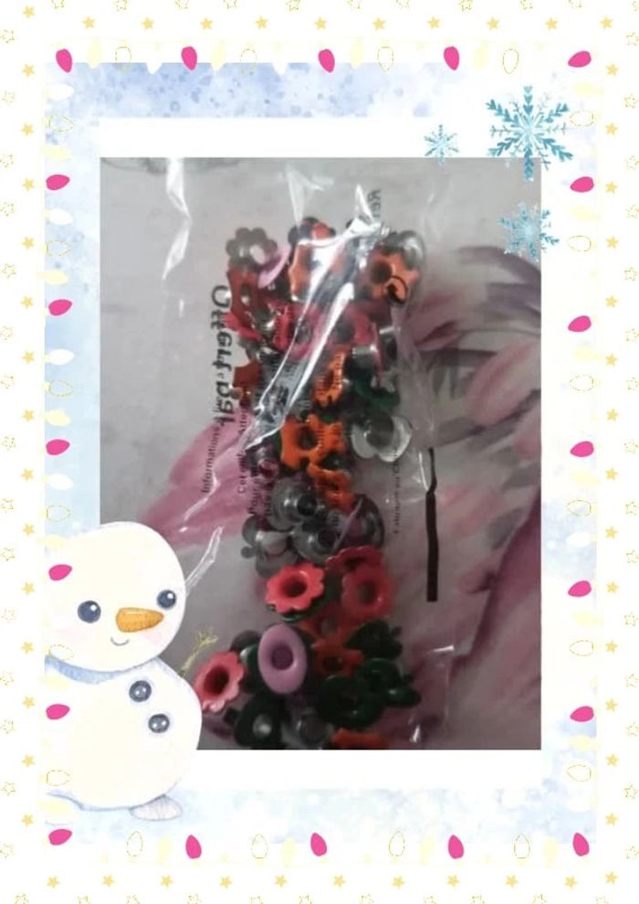 Boutons pression enfants - photo numéro 3