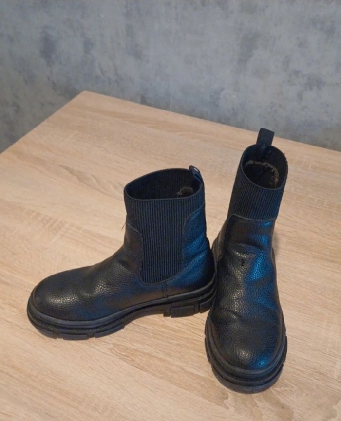 Bottes pour les filles