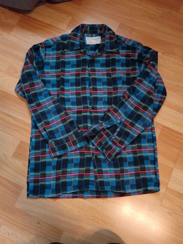 Chemise vintage Lee cooper