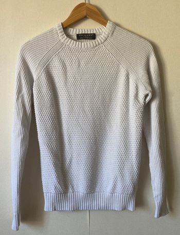 pull en maille de coton taille XS