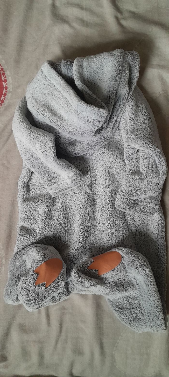 Sur pyjama - photo numéro 2