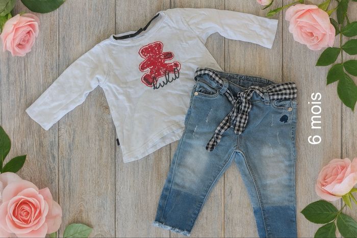 Ensemble lulu castagnette - photo numéro 2