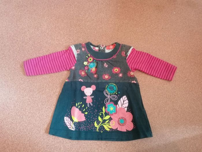 Robe bébé