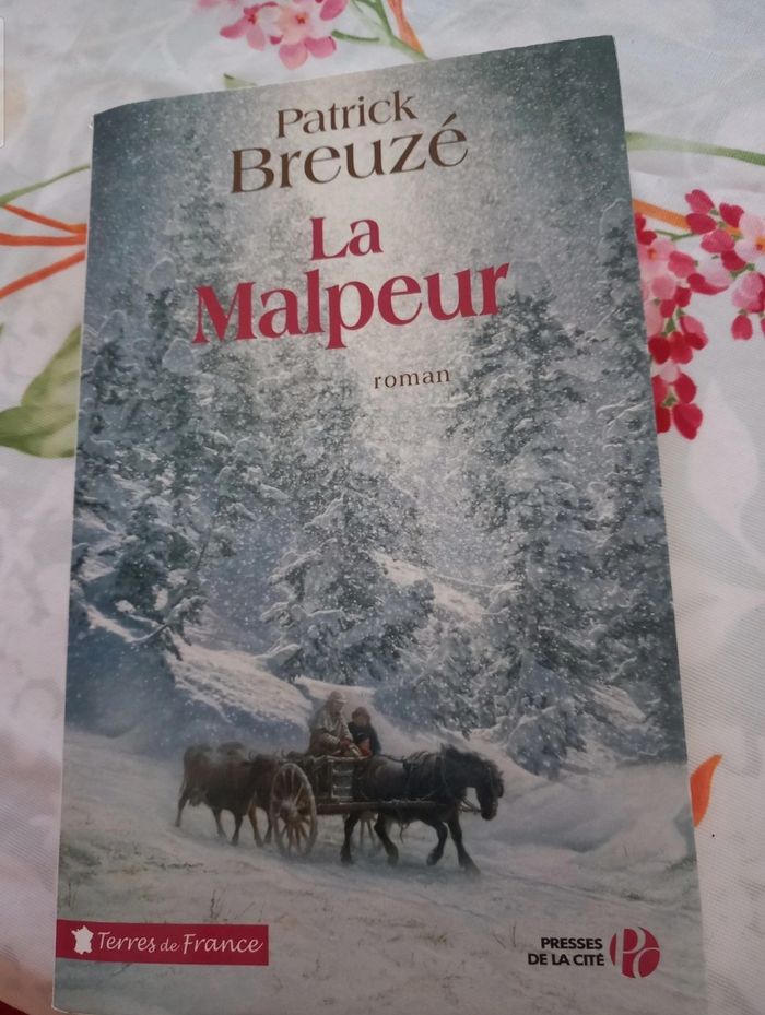 Livre La Malpeur