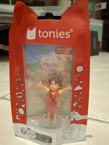 Tonies heidi