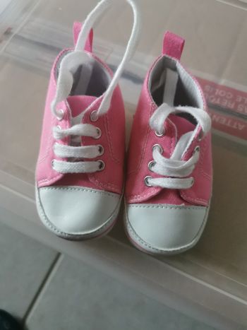 Chaussures 18-19