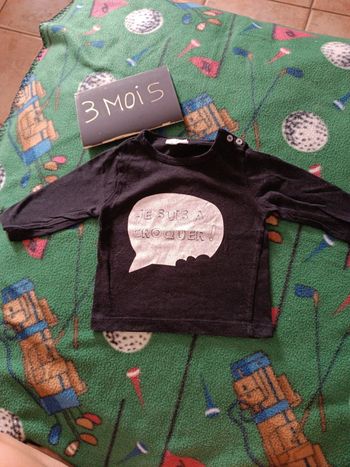 Maillot garçon 3 MOIS
