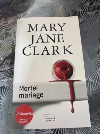 Livre Mortel mariage