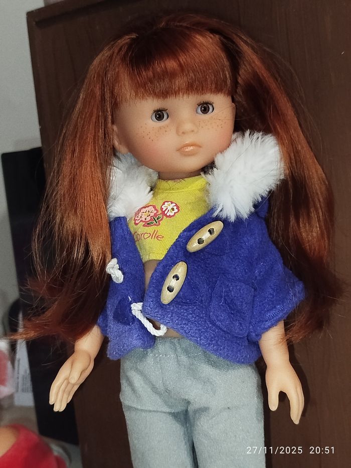 Poupée corolle - photo numéro 6