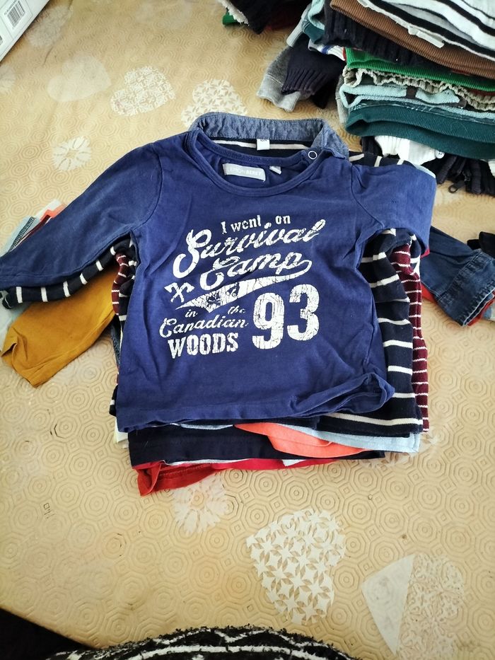 T-shirt manche longue - photo numéro 8