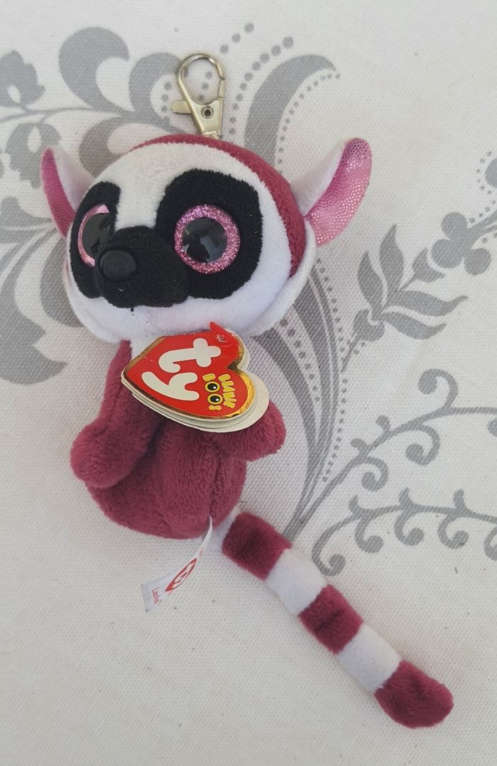 Peluche porte clé neuf ty