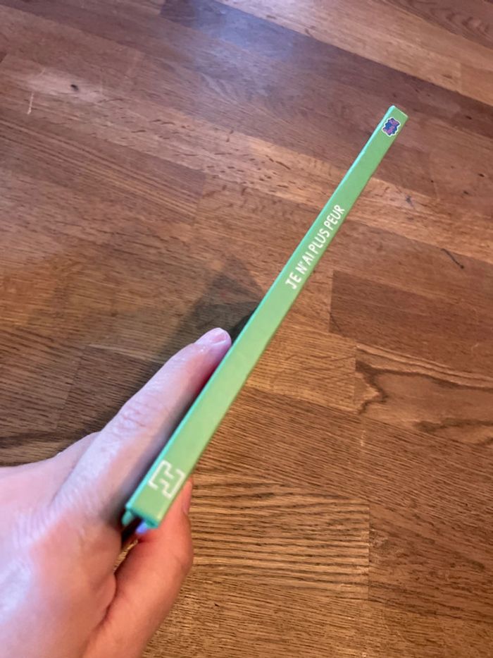 Livre Peppa Pig Peppa Comprendre ses émotions Je n’ai plus peur - photo numéro 2