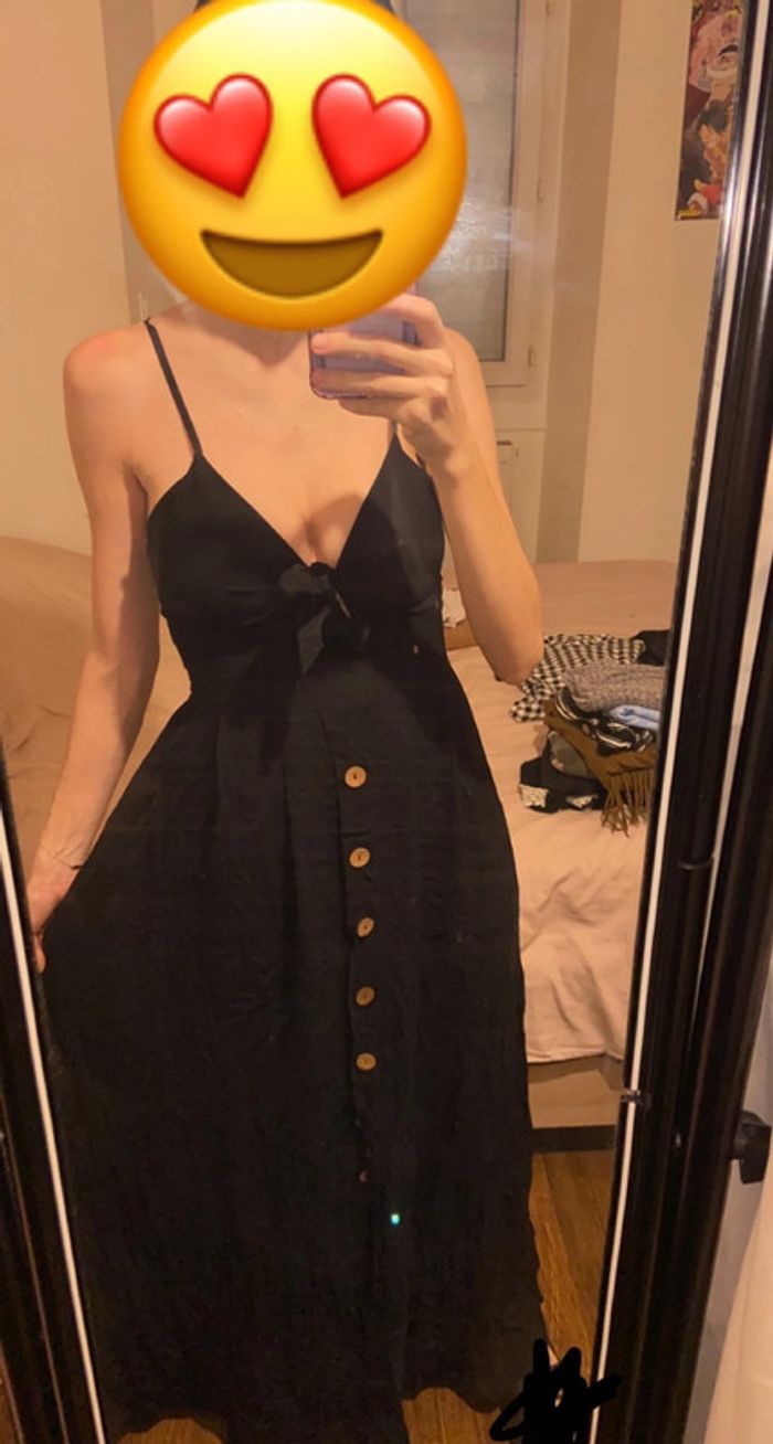 Robe longue - photo numéro 3