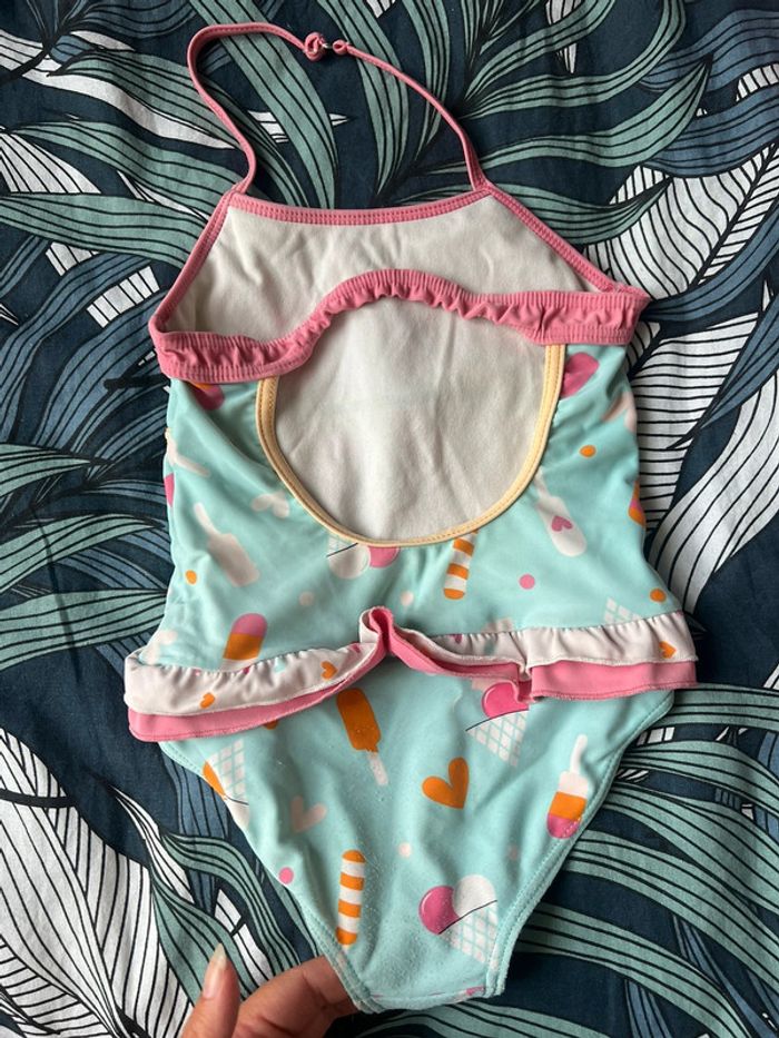 Maillot de bain glace taille 3 ans - photo numéro 3