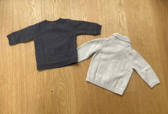 Lot 2 sweats TAO - photo numéro 2