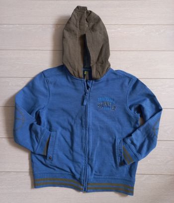 gilet garçon 8 ans