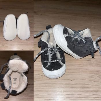 Chaussures bébé 6/9 mois